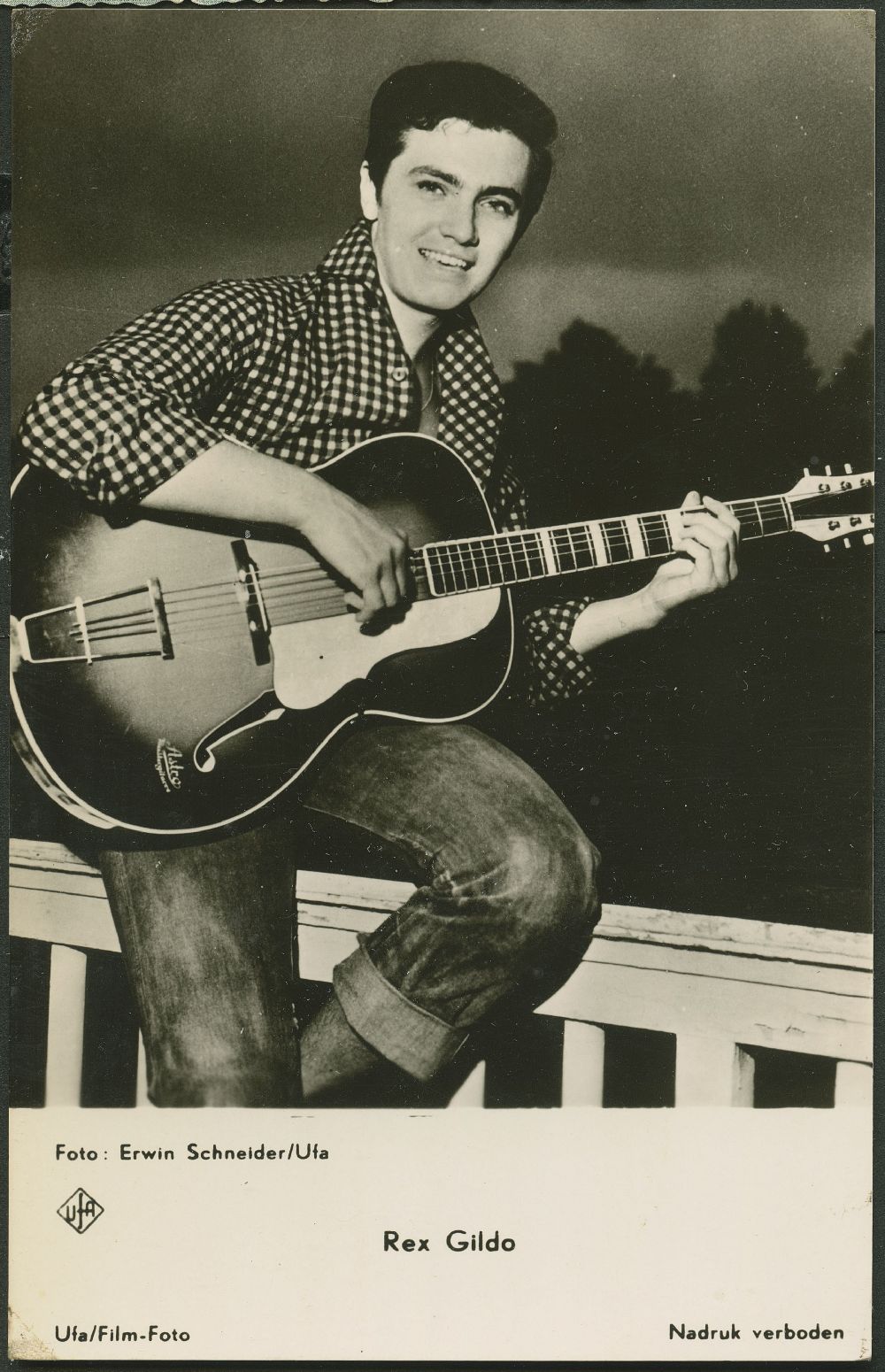 (image for) Rex Gildo #0004